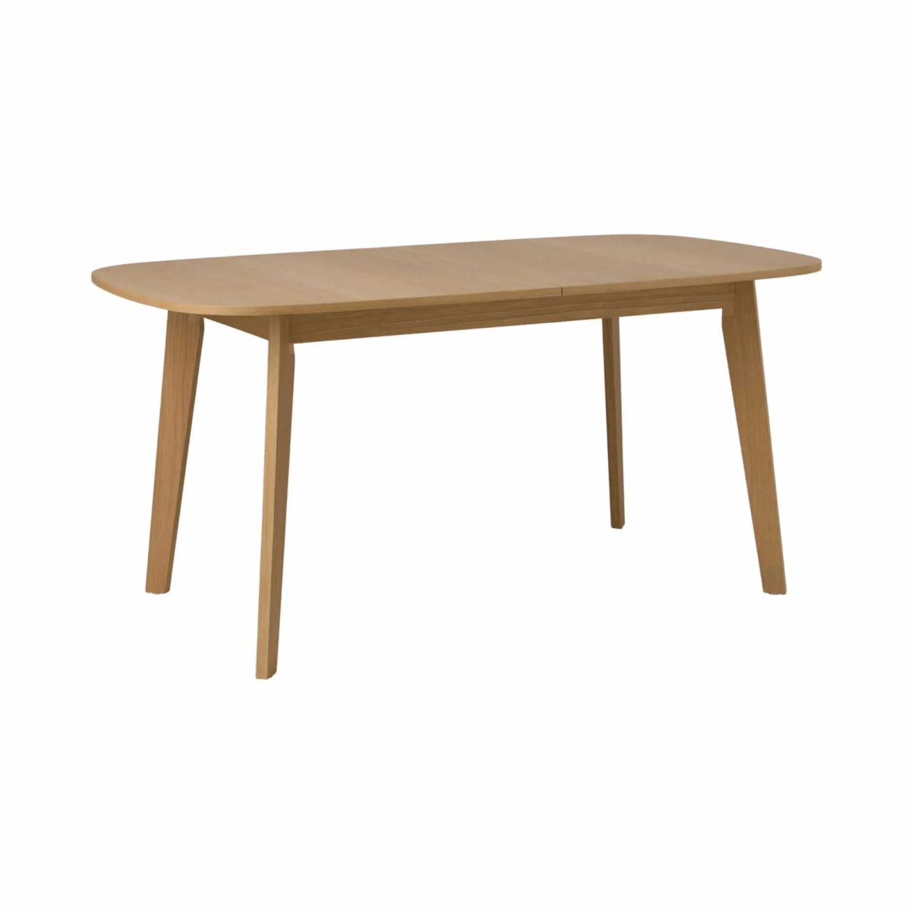 Tables À Manger|Tables>Camif Table rectangulaire extensible Agatha - Chêne