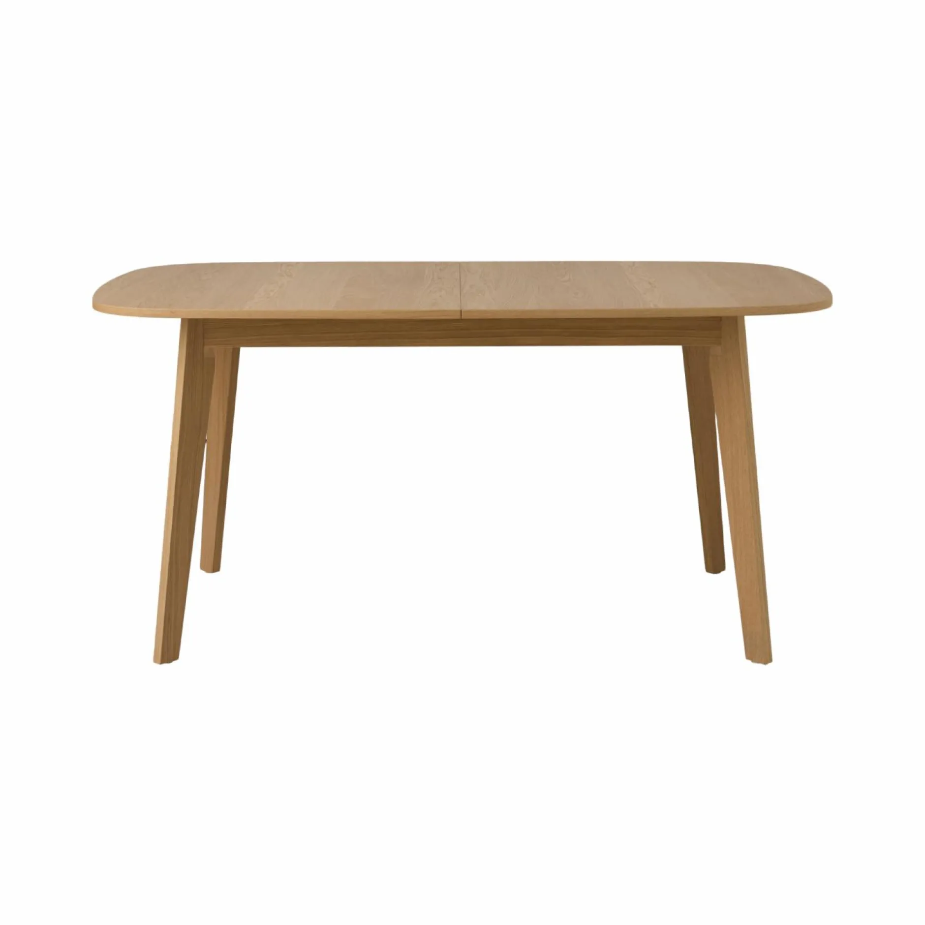 Tables À Manger|Tables>Camif Table rectangulaire extensible Agatha - Chêne