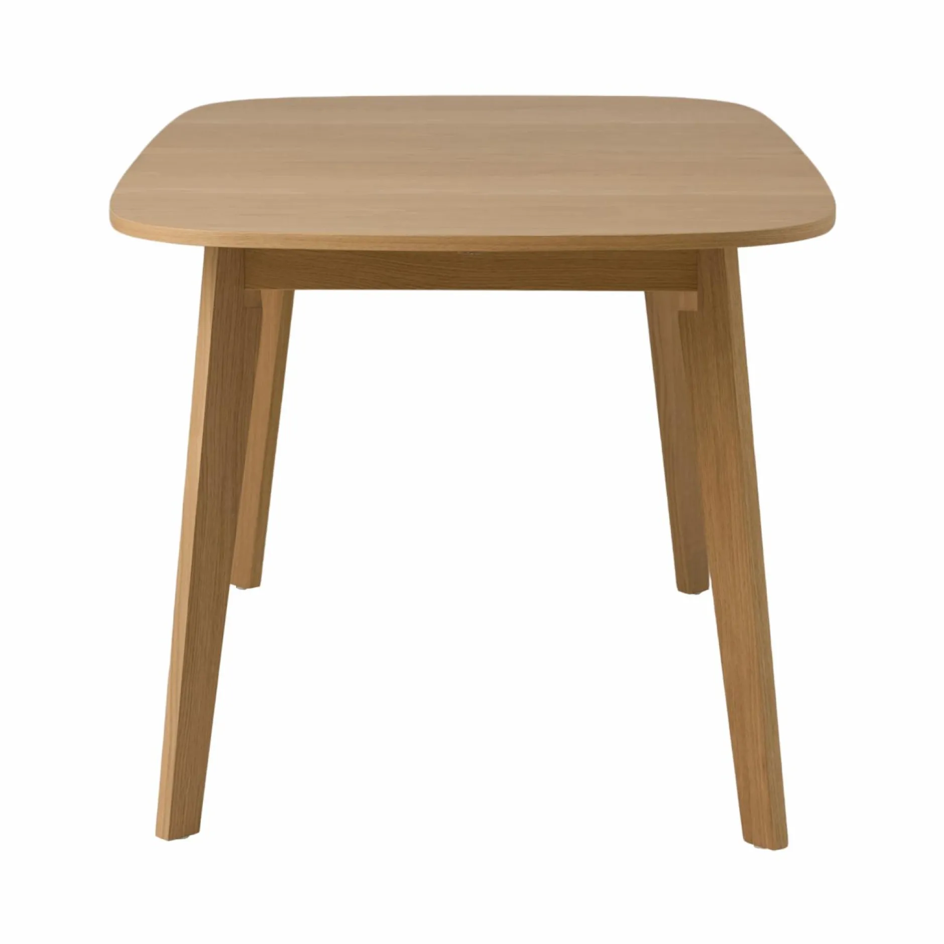 Tables À Manger|Tables>Camif Table rectangulaire extensible Agatha - Chêne