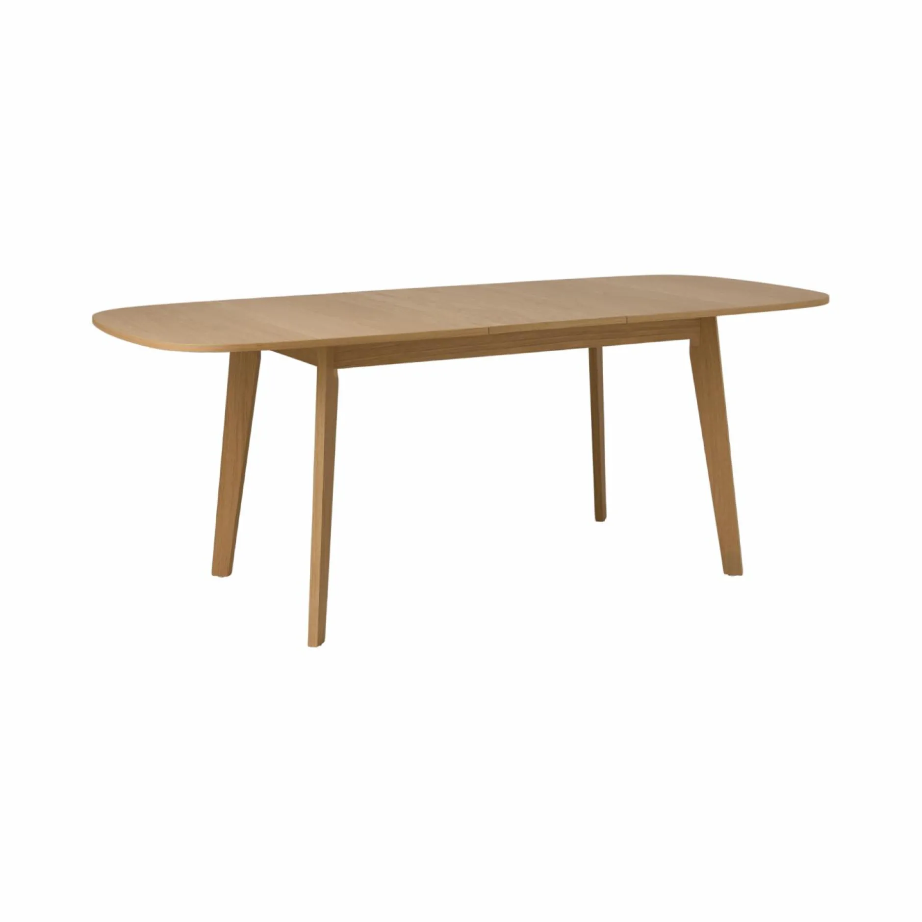 Tables À Manger|Tables>Camif Table rectangulaire extensible Agatha - Chêne