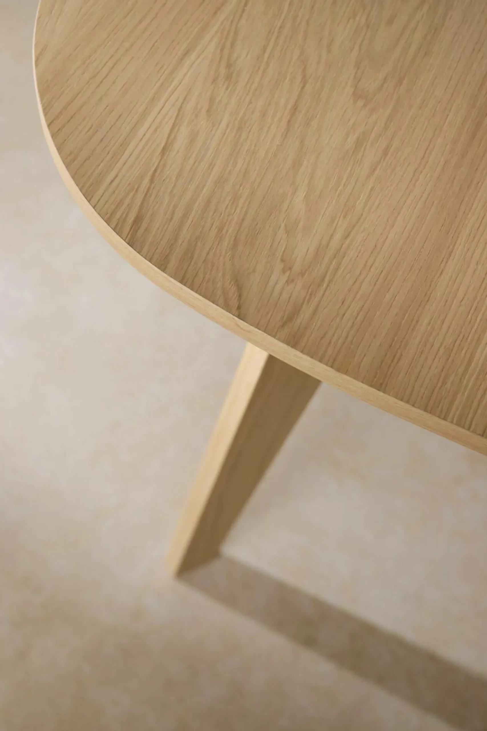 Tables À Manger|Tables>Camif Table rectangulaire extensible Agatha - Chêne