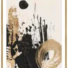 Tableaux|Déco Murale>Camif Tableau imprimé Galien