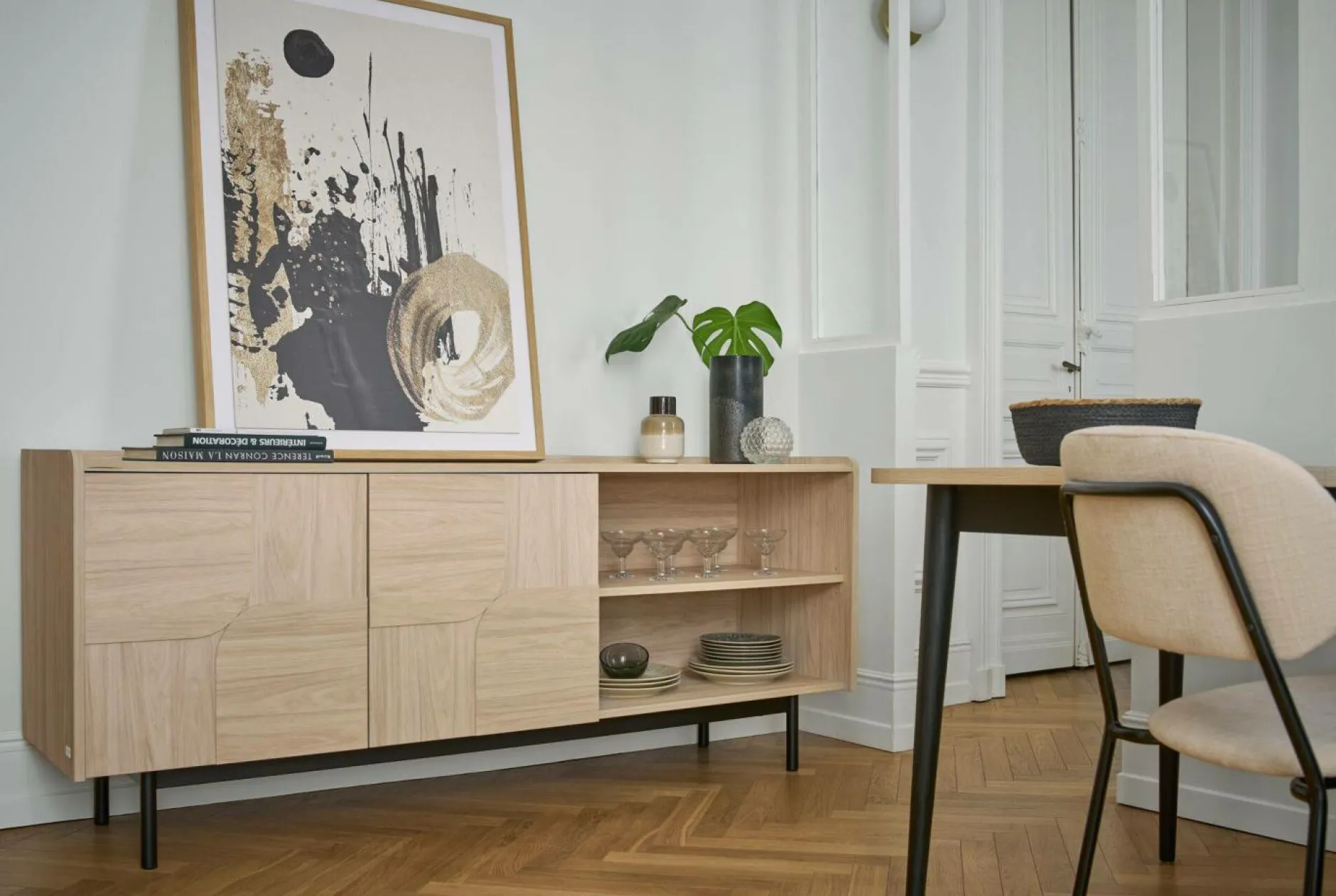 Tableaux|Déco Murale>Camif Tableau imprimé Galien