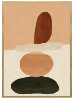 Tableaux|Déco Murale>Camif Tableau imprimé Guilhem