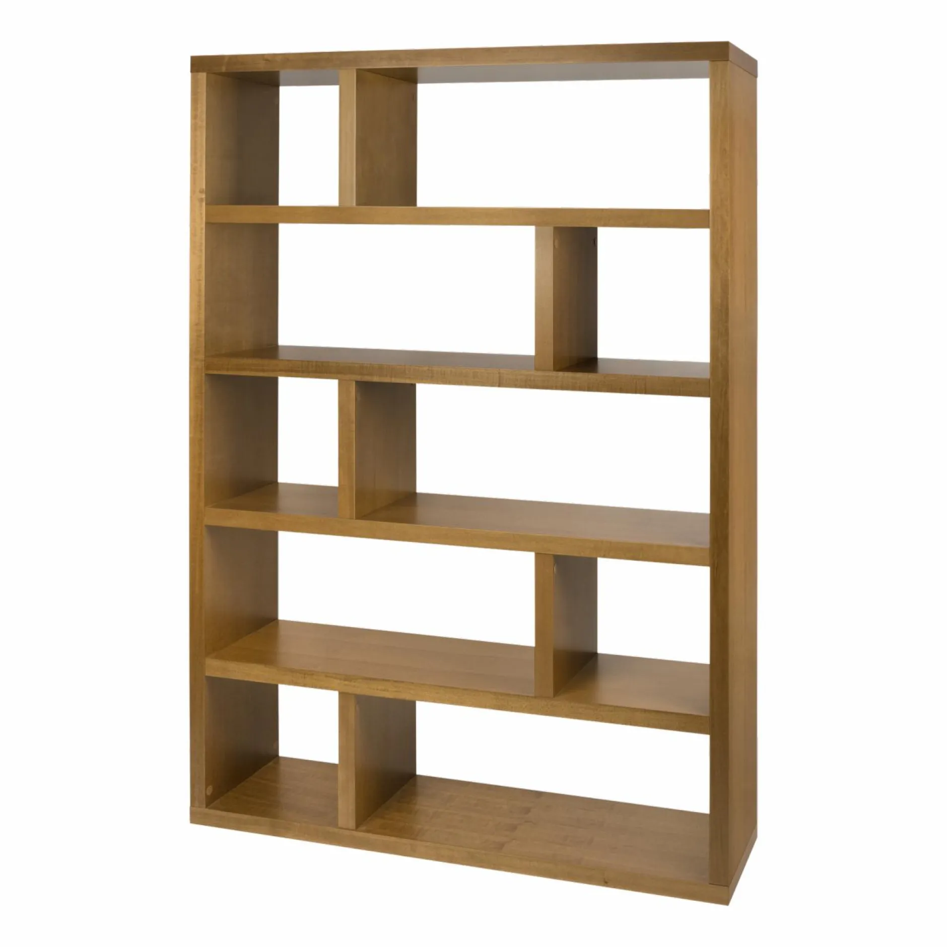 Etagères>Camif Étagère haute Dublin - Placage Mukali