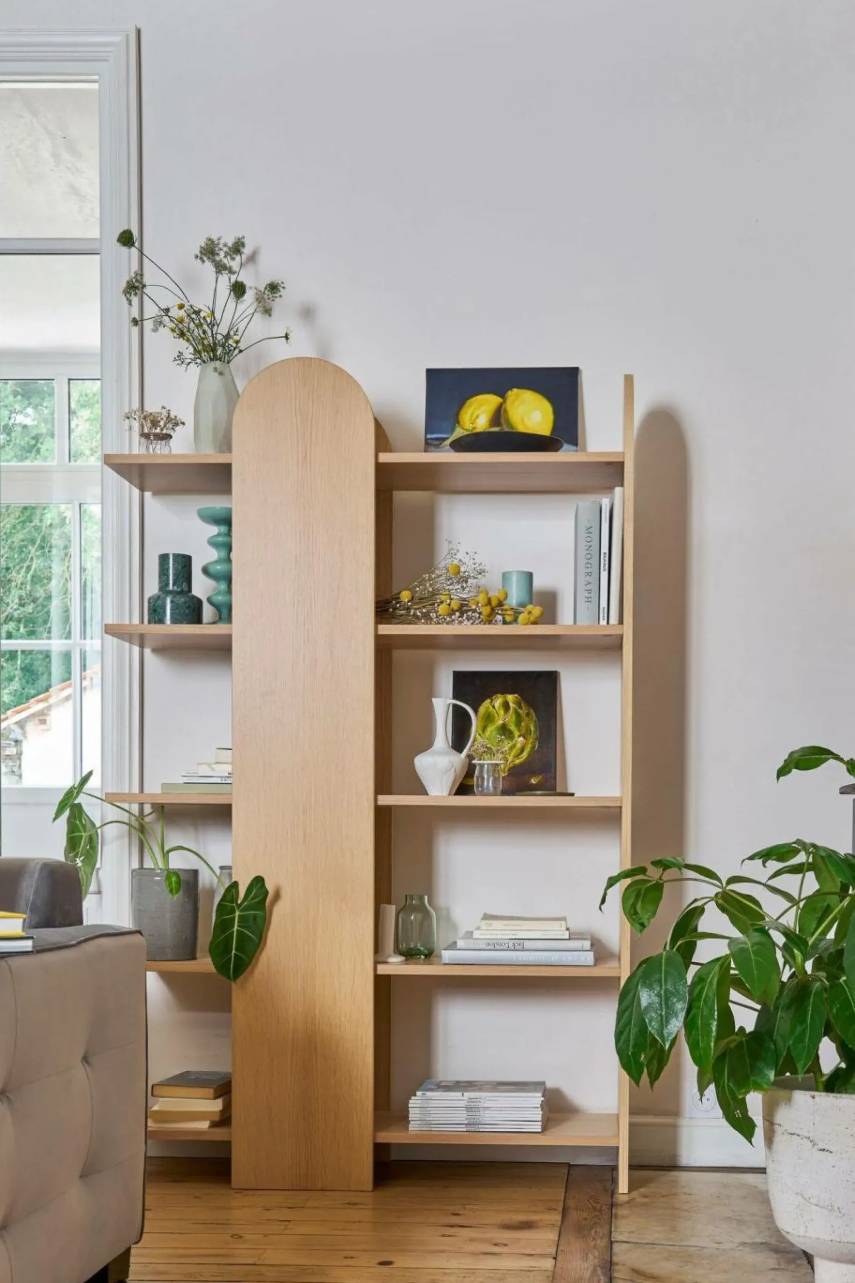 Etagères|Bibliothèques>Camif Étagère Venice