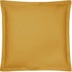 Taies D'Oreiller>Camif Taie coton bio Fil & Sens - - Taie d'oreiller 65 x 65 cm Achillée