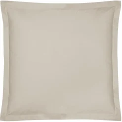 Taies D'Oreiller>Camif Taie coton bio Fil & Sens - - Taie d'oreiller 65 x 65 cm Galuchat