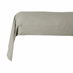 Taies D'Oreiller>Camif Taie de traversin coton bio Thaïs - Bronze