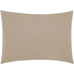 Taies D'Oreiller>Camif Taie d'oreiller coton bio Rhea - Taie d'oreiller 50 x 70 cm