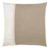 Taies D'Oreiller>Camif Taie d'oreiller coton bio Rhea - Taie d'oreiller 65 x 65 cm