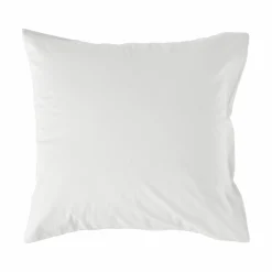 Taies D'Oreiller>Camif Taie d'oreiller coton lin Valentine - - 65 x 65 cm Blanc
