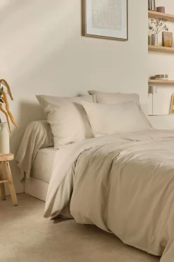 Taies D'Oreiller>Camif Taie d'oreiller coton Valentine - - 50 x 70 cm Lin