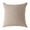 Taies D'Oreiller>Camif Taie d'oreiller lin lavé Louison - 65 x 65 cm