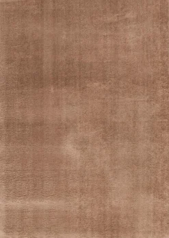 Tapis D'Intérieur>Camif Tapis Bao - - 120 x 170 cm Café