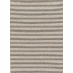 Tapis D'Intérieur>Camif Tapis Blandine - - 120 x 170 cm Gris Clair