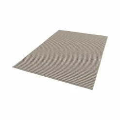Tapis D'Intérieur>Camif Tapis Blandine - - 120 x 170 cm Gris Clair