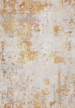 Tapis D'Intérieur>Camif Tapis Orel - - 170 x 240 cm Ocre