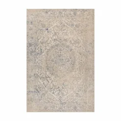 Tapis D'Intérieur>Camif Tapis Orphina - - 140 x 200 cm Beige