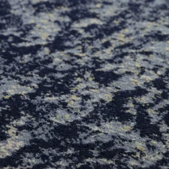 Tapis D'Intérieur>Camif Tapis Orphina - - 140 x 200 cm Bleu