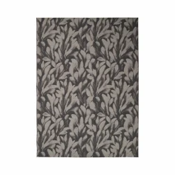 Tapis D'Intérieur>Camif Tapis Plantain - - 170 x 240 cm Gris/Ecru