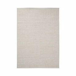 Tapis D'Intérieur>Camif Tapis Renée - - 160 x 230 cm Crème