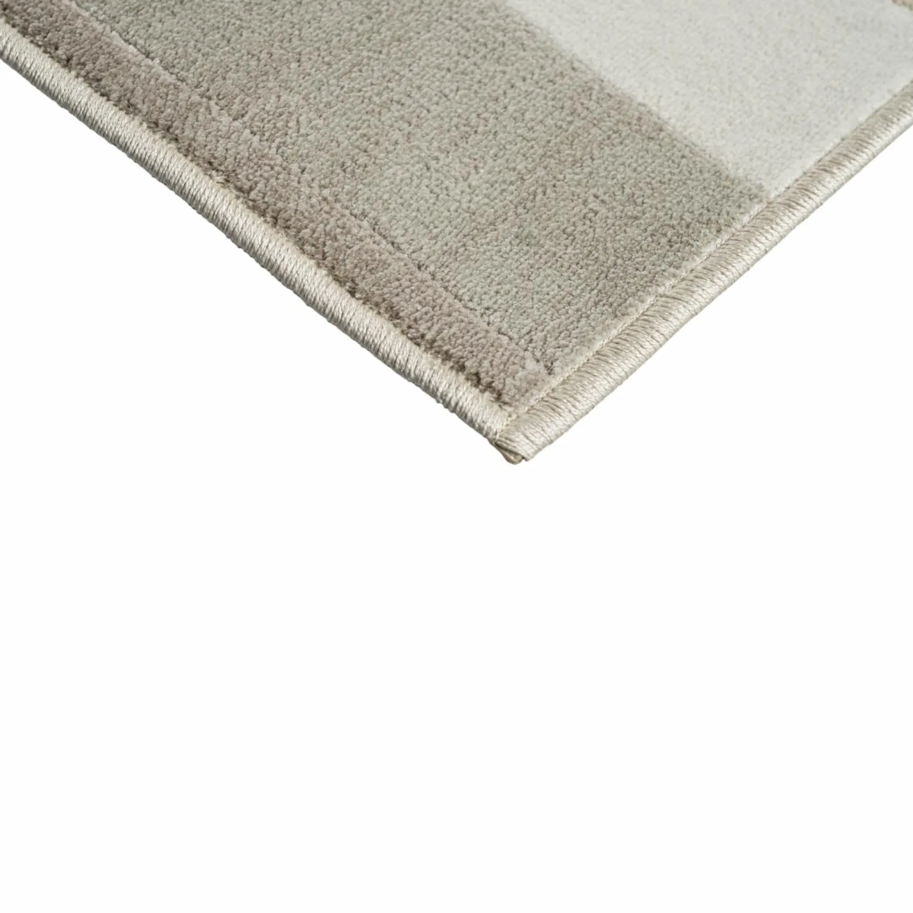Tapis D'Intérieur>Camif Tapis Rita - - 200 x 290 cm Crème