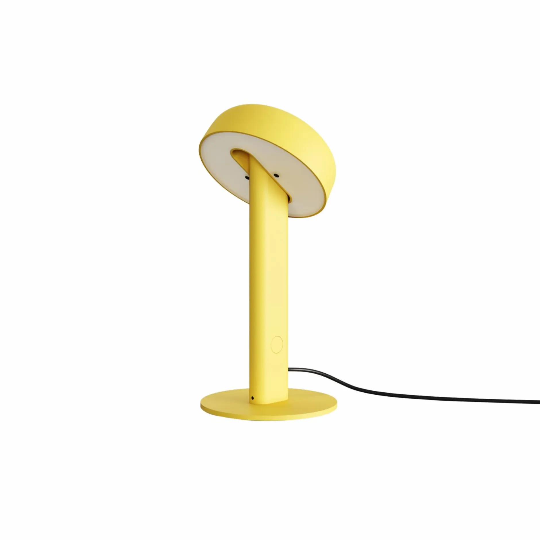 Lampes À Poser>Camif TIPTOE Lampe à poser Nod - Lamp Yellow