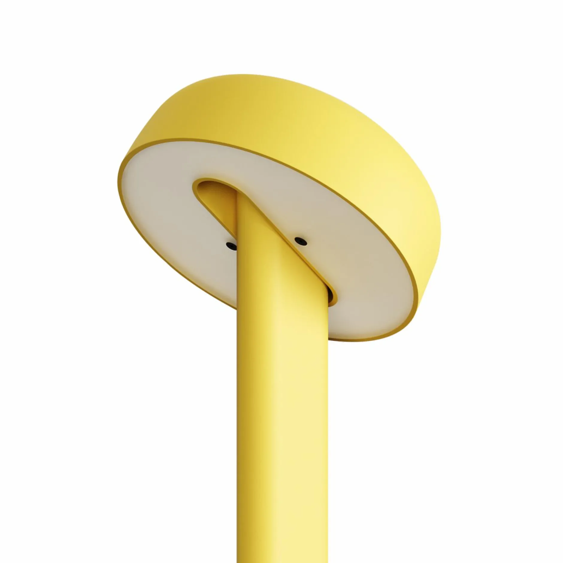 Lampes À Poser>Camif TIPTOE Lampe à poser Nod - Lamp Yellow