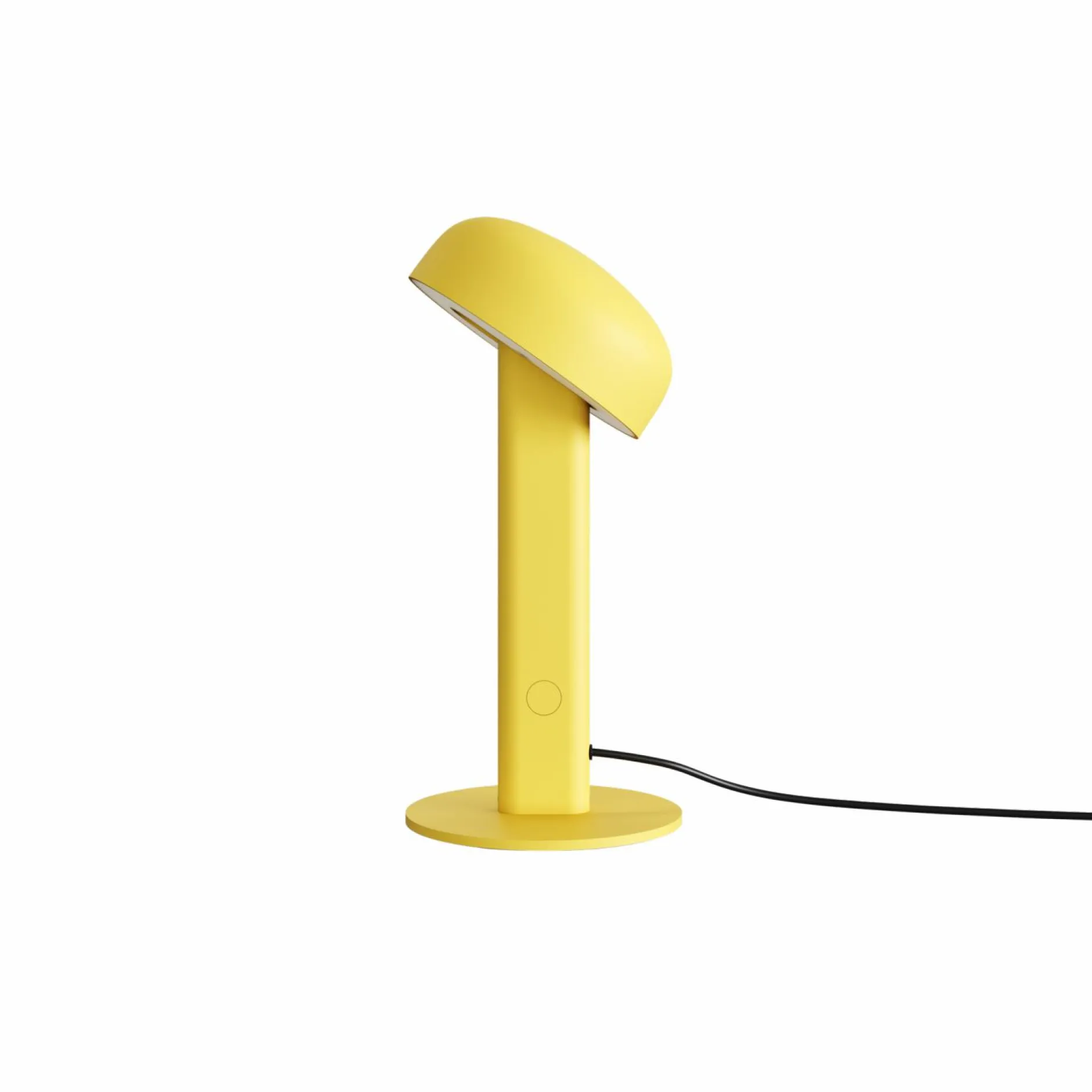 Lampes À Poser>Camif TIPTOE Lampe à poser Nod - Lamp Yellow