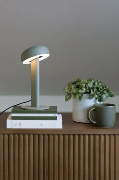 Lampes À Poser>Camif TIPTOE Lampe à poser Nod - Gris Eucalyptus