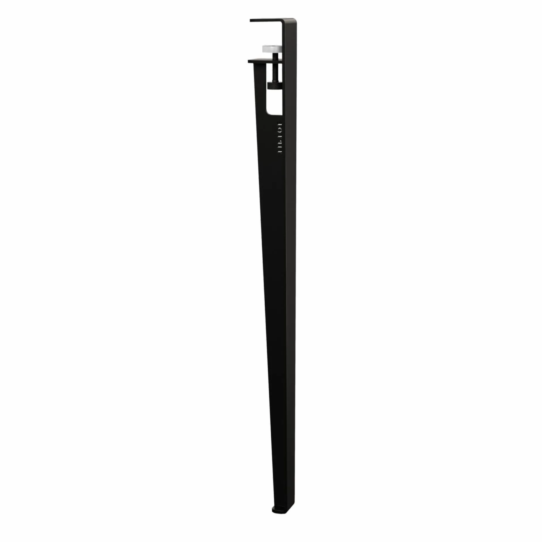 Tables À Manger|Tables>Camif TIPTOE Pied de table - Noir Graphite