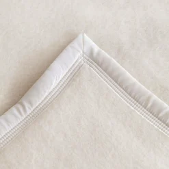Couvertures>Camif TOISON D'OR Couverture 100% laine Woolmark 500g Volta - - 220 x 240 cm Naturel