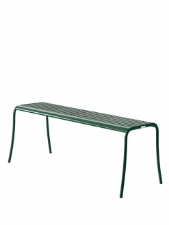 Bancs De Jardin>Camif TOLIX Banc lames Patio - Vert Mousse