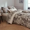 Taies D'Oreiller>Camif TRADILINGE Taie de traversin percale Alba noir - 86 x 200 cm