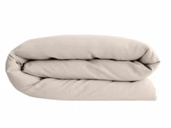 Housses De Couette>Camif VENT DU SUD Housse de couette lin lavé Salomé - - 260 x 240 cm Naturel