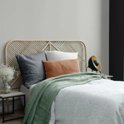 Draps>Camif VIVARAISE Drap chanvre Kala - Blanc