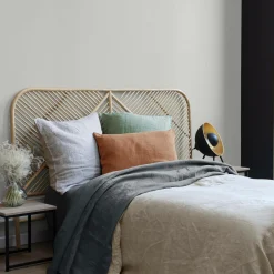 Housses De Couette>Camif VIVARAISE Housse de couette chanvre Kala - - 240 x 220 cm Lin