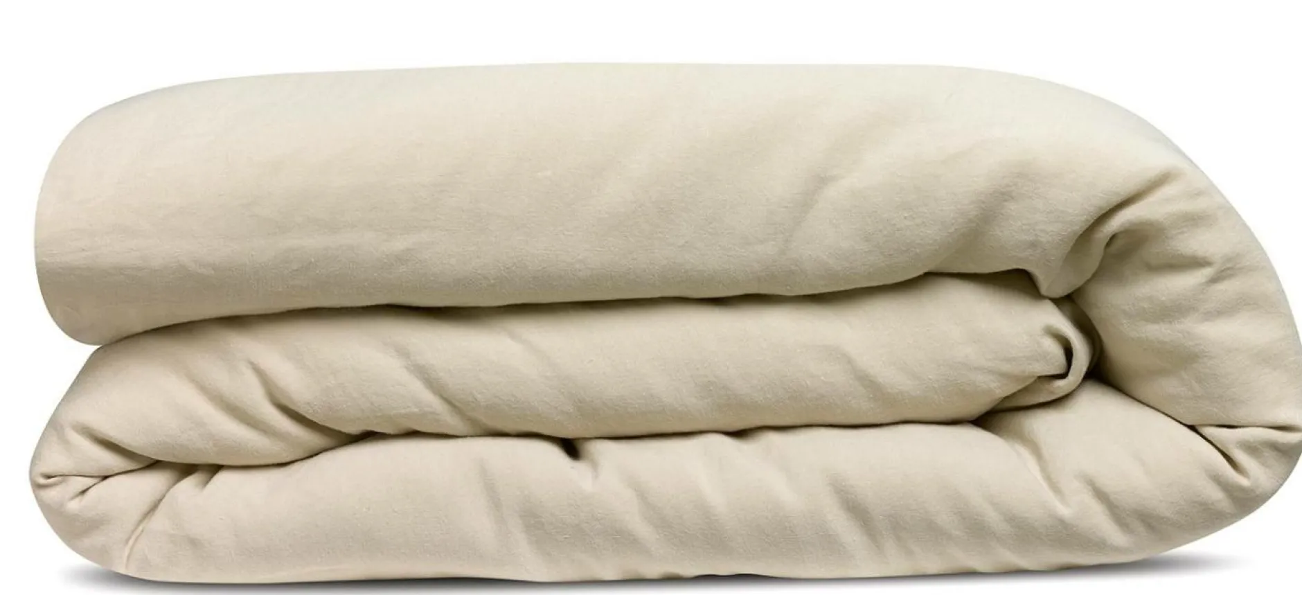 Housses De Couette>Camif VIVARAISE Housse de couette chanvre Kala - - 240 x 220 cm Lin