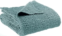 Plaids|Plaids>Camif VIVARAISE Plaid Tana - Alizée