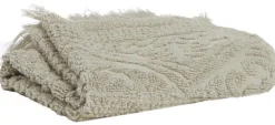 Serviettes De Bain>Camif VIVARAISE Serviette invité Zoé - Lin - Serviette invité 30 x 50 cm
