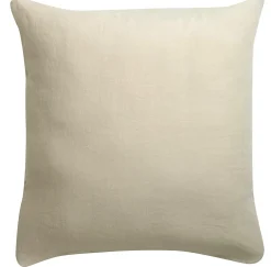 Taies D'Oreiller>Camif VIVARAISE Taie d'oreiller chanvre Kala - - Taie d'oreiller 65 x 65 cm Lin