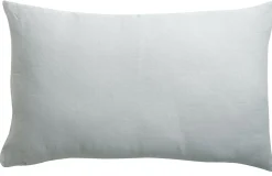 Taies D'Oreiller>Camif VIVARAISE Taie d'oreiller chanvre Kala - - Taie d'oreiller 50 x 75 cm Perle