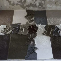 Tapis De Bain>Camif VIVARAISE Tapis de bain Enzo - - 54 x 110 cm Peacock