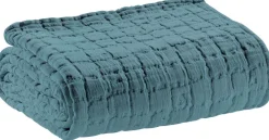 Couvre-Lits|Plaids>Camif WINKLER Couvre-lit Swami - - 180 x 260 cm Lichen