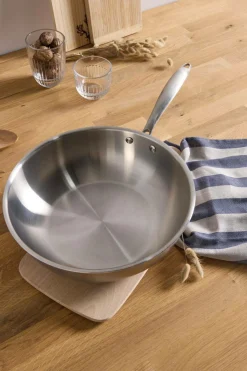 Sauteuses, Tajines Et Wok>Camif Wok Charlize